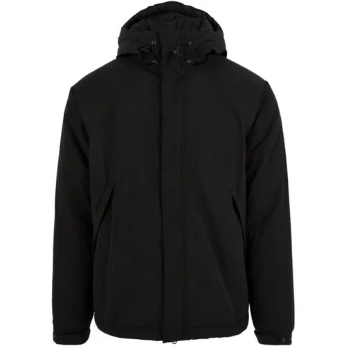 Front Zipper Coats , male, Sizes: 2XL, XL, 3XL - Aspesi - Modalova