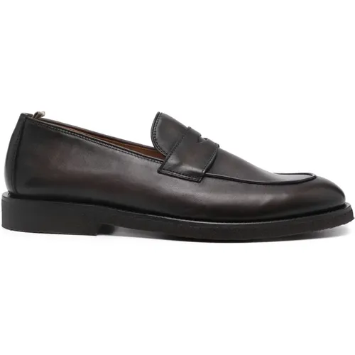 Flexi 101 Leder Loafers - Officine Creative - Modalova