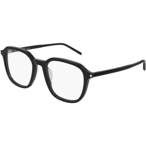 Sleek SL 387 Glasses , unisex, Sizes: ONE SIZE - Saint Laurent - Modalova