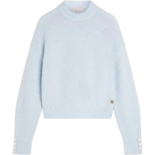 Zion Pullover Hellblau Josh V - Josh V - Modalova