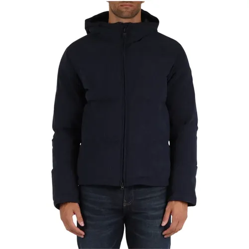 Samtgerippte Dandy Pufferjacke , Herren, Größe: M - Colmar - Modalova