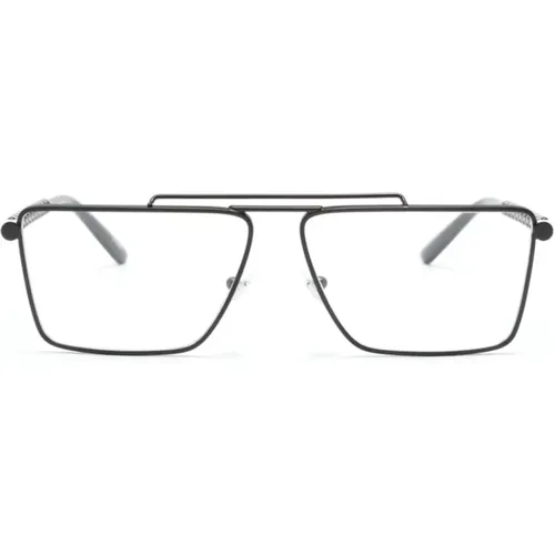 Ve1295 1433 Optical Frame , male, Sizes: 59 MM - Versace - Modalova