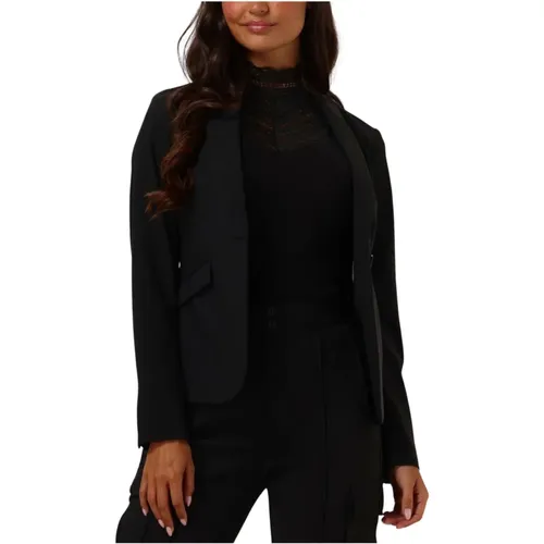 Eleganter Izzy Blazer für Frauen , Damen, Größe: S - MOS MOSH - Modalova