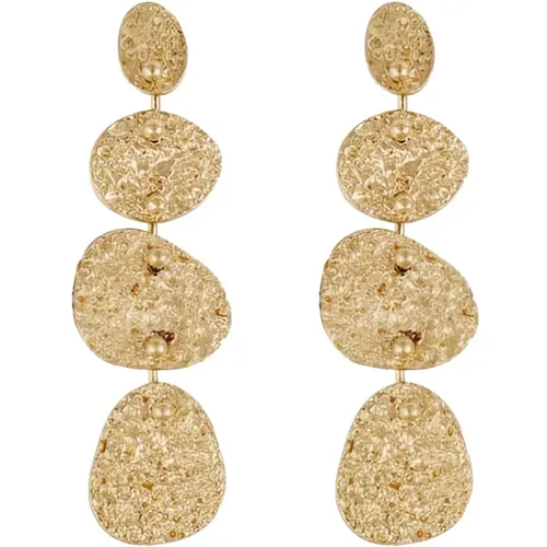 Earrings , female, Sizes: ONE SIZE - Gas Bijoux - Modalova