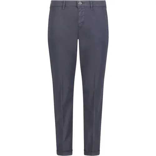 Jeans - Chino, Authentic stretch gabardine , Damen, Größe: 2XL - MAC - Modalova