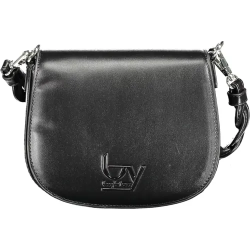 Elegant Handbag with Contrast Detail , female, Sizes: ONE SIZE - Byblos - Modalova