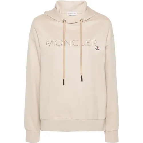 Sweaters , female, Sizes: M - Moncler - Modalova