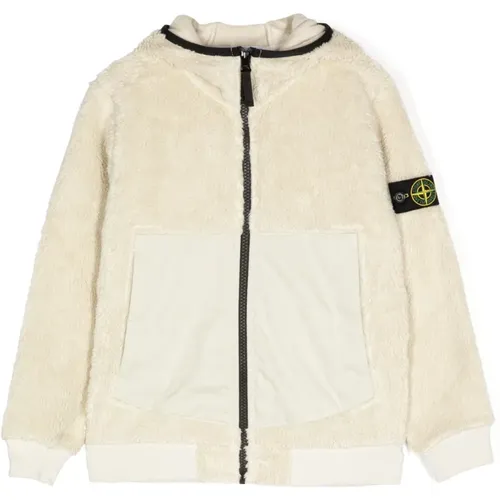 Casual Hoodie Sweatshirt V0097 - Stone Island - Modalova