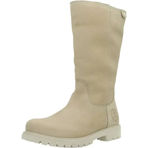 Nobuck High Boots für moderne Frauen - Panama Jack - Modalova