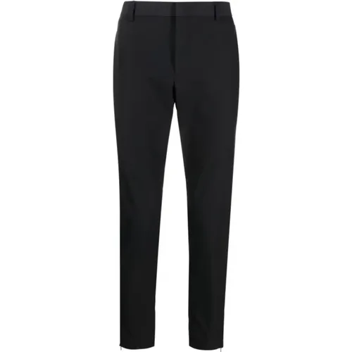 Tailored Trousers with Hidden Zip , male, Sizes: M, S, L, 2XL - PT Torino - Modalova