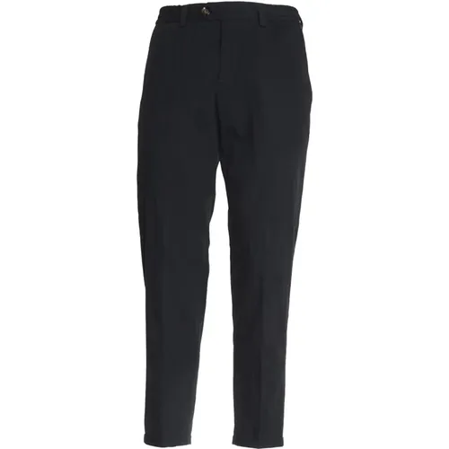 Trousers for Men Aw23 , male, Sizes: W34 - PT Torino - Modalova
