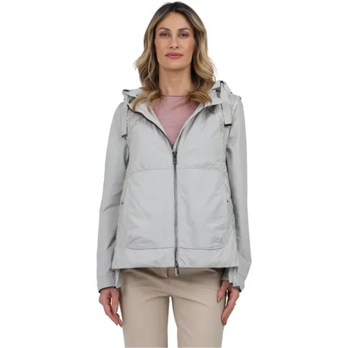 Light Jackets , female, Sizes: L, M - Diego M - Modalova