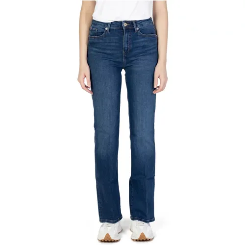 Bootcut Jeans for Women , female, Sizes: W28 L30, W27 L30 - Tommy Jeans - Modalova