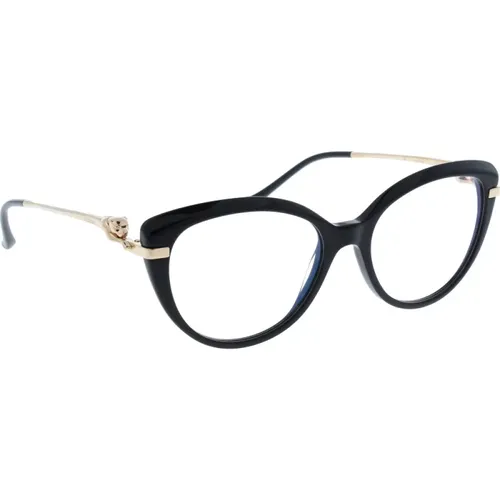 Stylish Eyeglasses Frame , female, Sizes: 54 MM - Cartier - Modalova