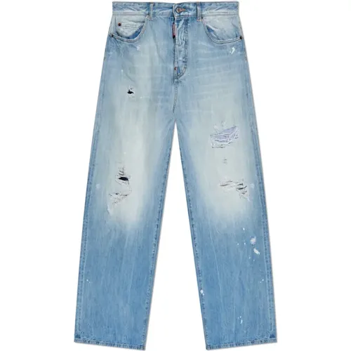 Jeans Traveller Dsquared2 - Dsquared2 - Modalova