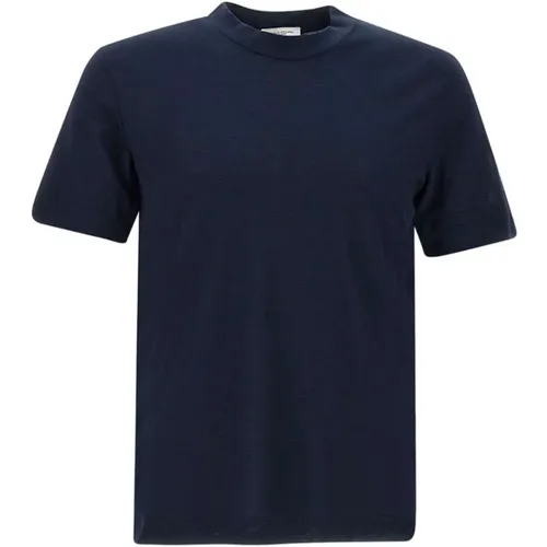T-shirts and Polos , male, Sizes: M, 2XL, L, XL - Paolo Pecora - Modalova