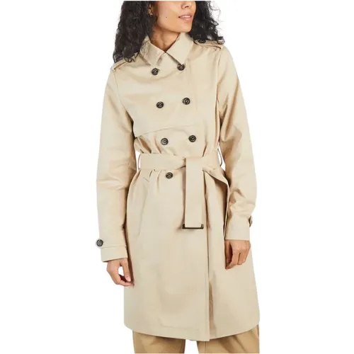 Trench Coats , Damen, Größe: XL - Trench & Coat - Modalova