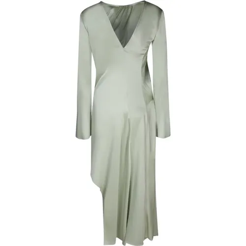 Women's Clothing Dress Ss24 , female, Sizes: 2XS, XS - JW Anderson - Modalova