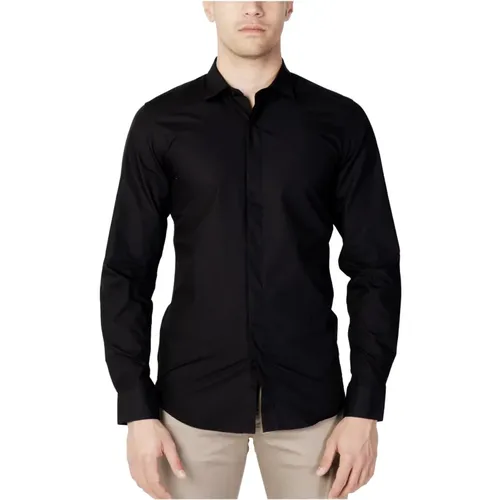 Button-Up Shirt , male, Sizes: 2XL, XL, S - Antony Morato - Modalova