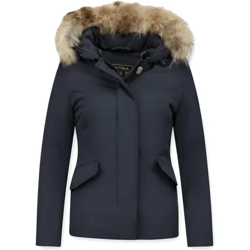 Winter Jackets , female, Sizes: L, M, XS, S, XL - TheBrand - Modalova