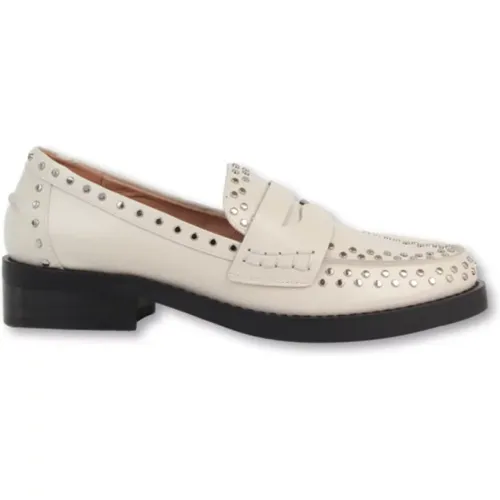 Studded Loafer - The Roberta - Bibi Lou - Modalova