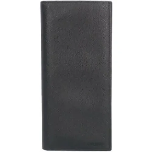 Pre-owned Leather wallets , female, Sizes: ONE SIZE - Prada Vintage - Modalova