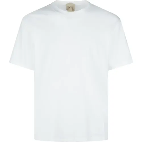 Classic T-Shirt for Everyday Wear , male, Sizes: XL, M, S - Ten C - Modalova