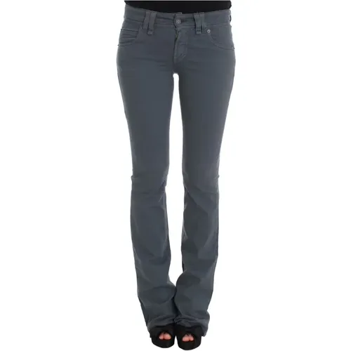 Bootcut Jeans , Damen, Größe: W26 - John Galliano - Modalova