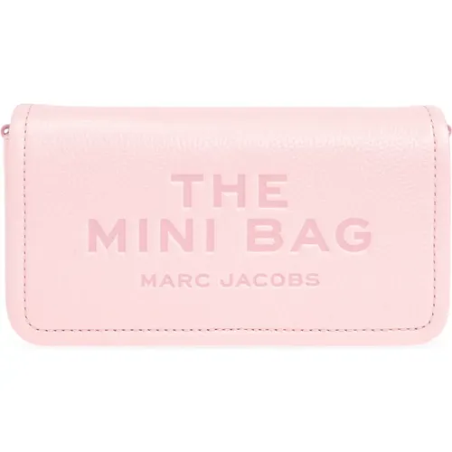 Shoulder bag The Mini , female, Sizes: ONE SIZE - Marc Jacobs - Modalova