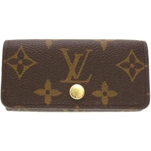 Pre-owned Fabric key-holders , female, Sizes: ONE SIZE - Louis Vuitton Vintage - Modalova