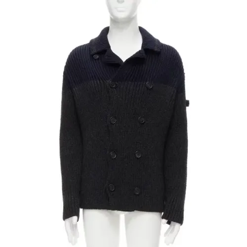 Pre-owned Wool tops , female, Sizes: L - Prada Vintage - Modalova