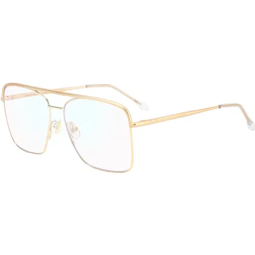 Rose Gold Sunglasses , unisex, Sizes: 57 MM - Isabel marant - Modalova