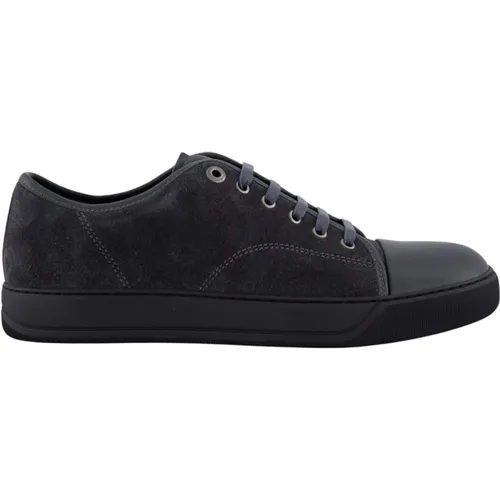 Sneaker for Men , male, Sizes: 8 UK, 6 UK, 10 UK - Lanvin - Modalova