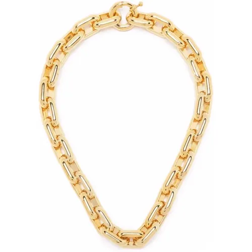Golden Lace Ella Jewelry Collection , female, Sizes: ONE SIZE - Federica Tosi - Modalova