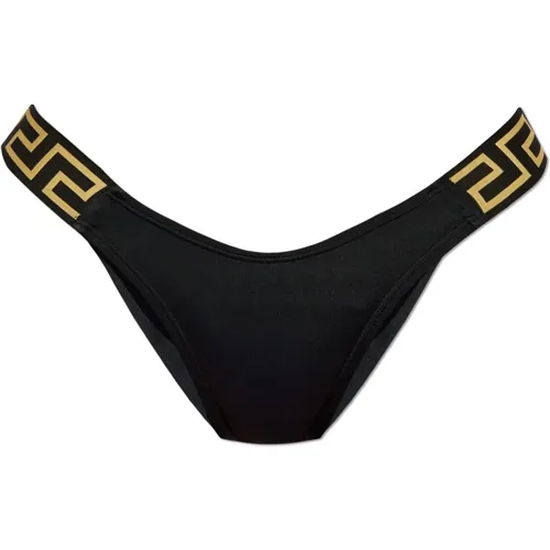 Swimsuit Bottom , female, Sizes: L, XL, S, M - Versace - Modalova