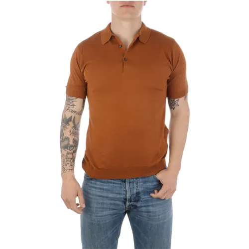 Shirt , male, Sizes: M - John Smedley - Modalova