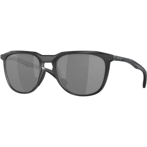 Thurso Oo9286 - Graue Sonnenbrille , unisex, Größe: ONE Size - Oakley - Modalova