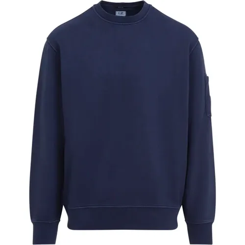 Sweatshirt Aw24 Men's Fashion , male, Sizes: L - C.P. Company - Modalova