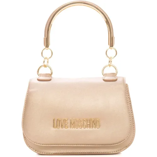 Stylish Small Handbag , female, Sizes: ONE SIZE - Love Moschino - Modalova