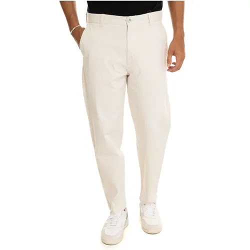 Stylish Trousers for Men , male, Sizes: 2XL, M, L, 3XL, XL - Boss - Modalova