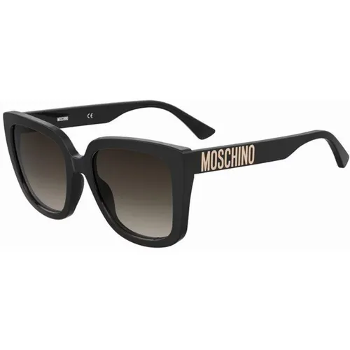 Stylische Sonnenbrille Moschino - Moschino - Modalova
