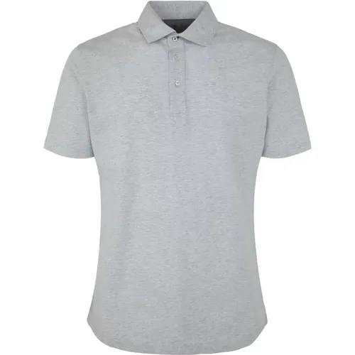 Short Sleeve Polo Shirt , male, Sizes: 3XL - BRUNELLO CUCINELLI - Modalova