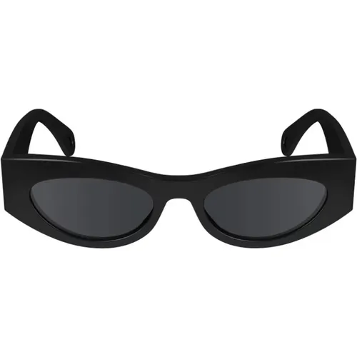 Stylische Sonnenbrille , Damen, Größe: 52 MM - Lanvin - Modalova