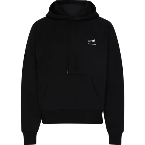 Stylischer Hoodie von Alexandre Mattiussi , Herren, Größe: M - Ami Paris - Modalova