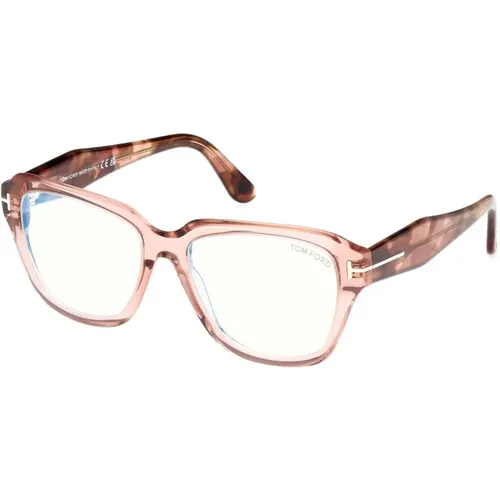 Ft5988B 072 Optical Frame , Damen, Größe: 52 MM - Tom Ford - Modalova