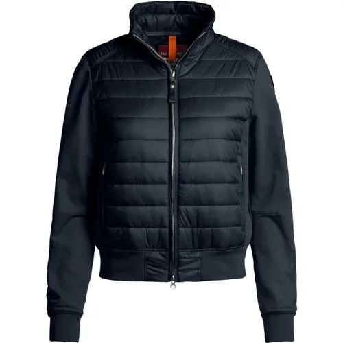 Padded Jackets Dark , female, Sizes: XL, L - Parajumpers - Modalova