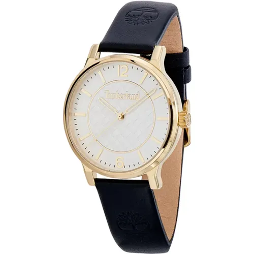 Ladies Watch Tdwla2104502, Quartz, 38mm, 5Atm , female, Sizes: ONE SIZE - Timberland - Modalova