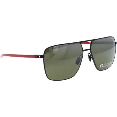 Sunglasses , male, Sizes: 61 MM - Porsche Design - Modalova