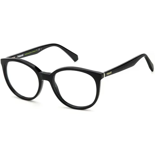 Stilvolle PLD D422 Brille , Damen, Größe: 53 MM - Polaroid - Modalova