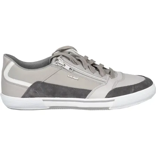 Bequeme Sneakers , Herren, Größe: 40 EU - Geox - Modalova